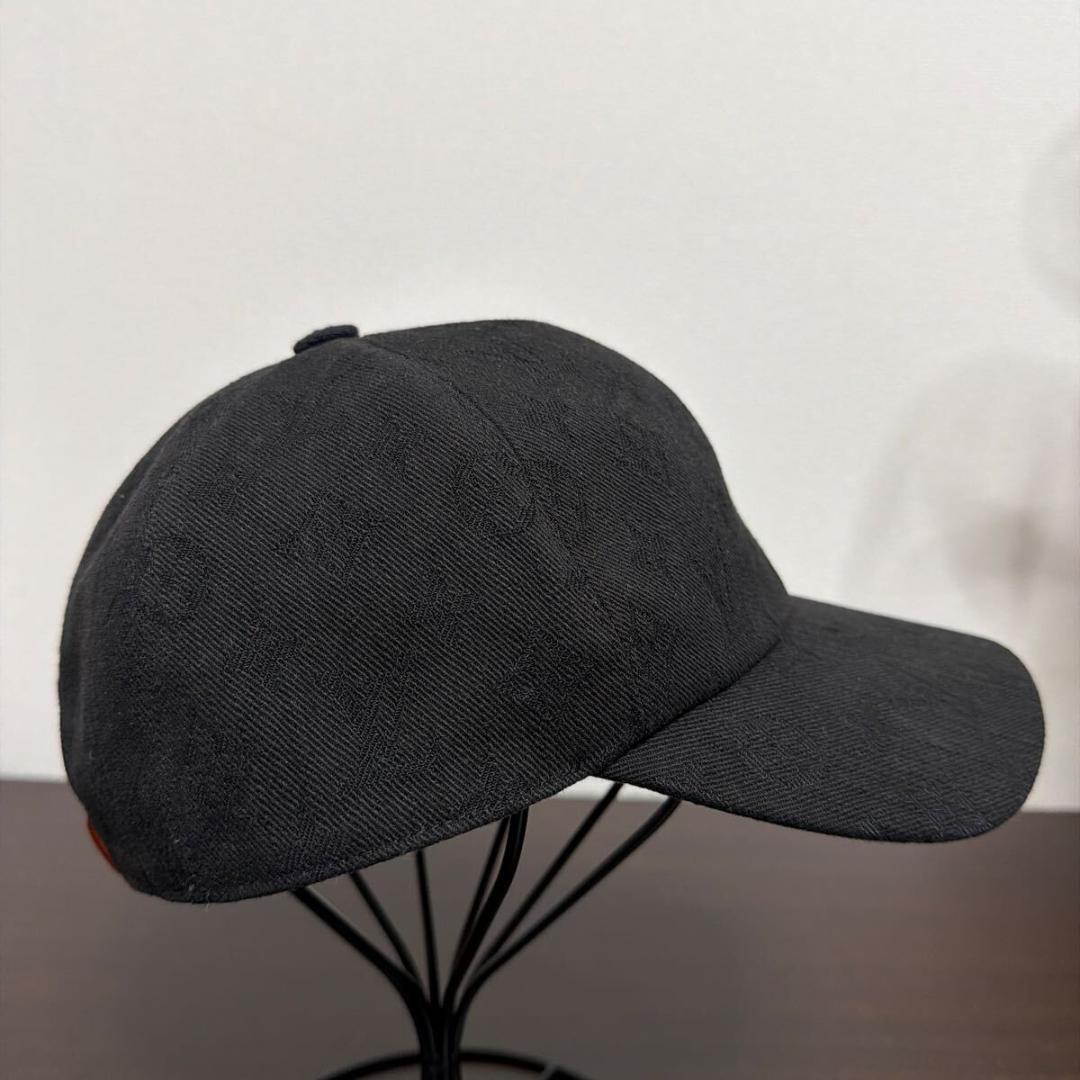 ルイヴィトン モノグラム エッセンシャル キャップ M76585 60 帽子