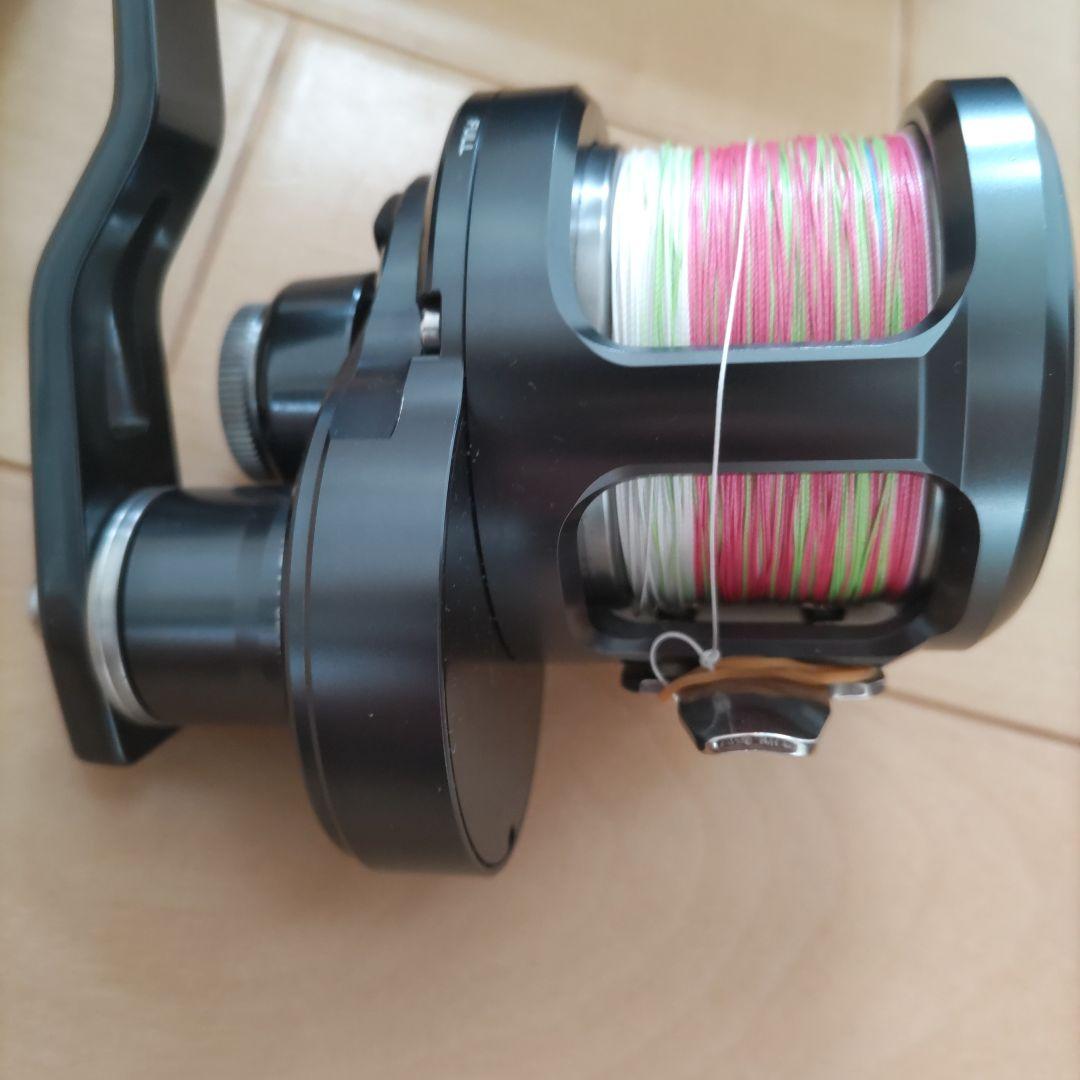 オシアジガーLD2500HG