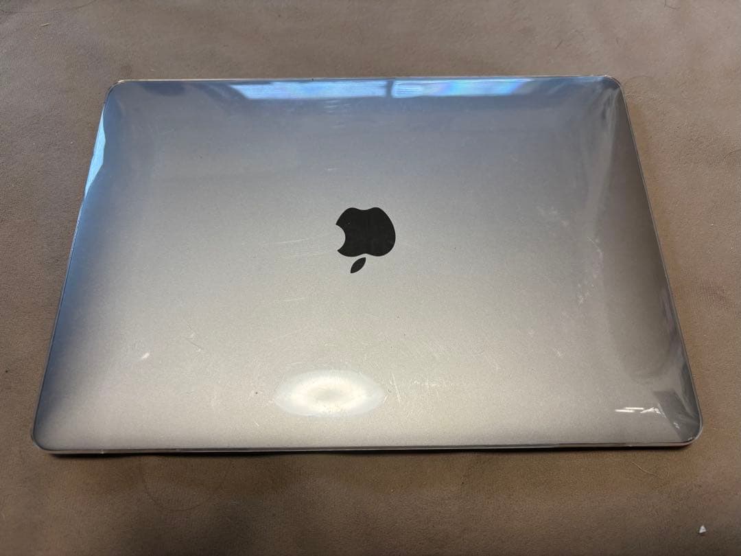 MacBook Air 2020 13inch 16GB クリアケース付き