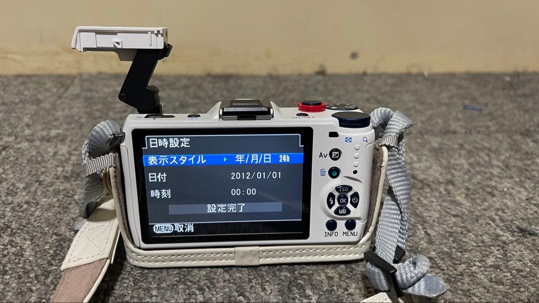 フィルムカメラ PENTAX Q10