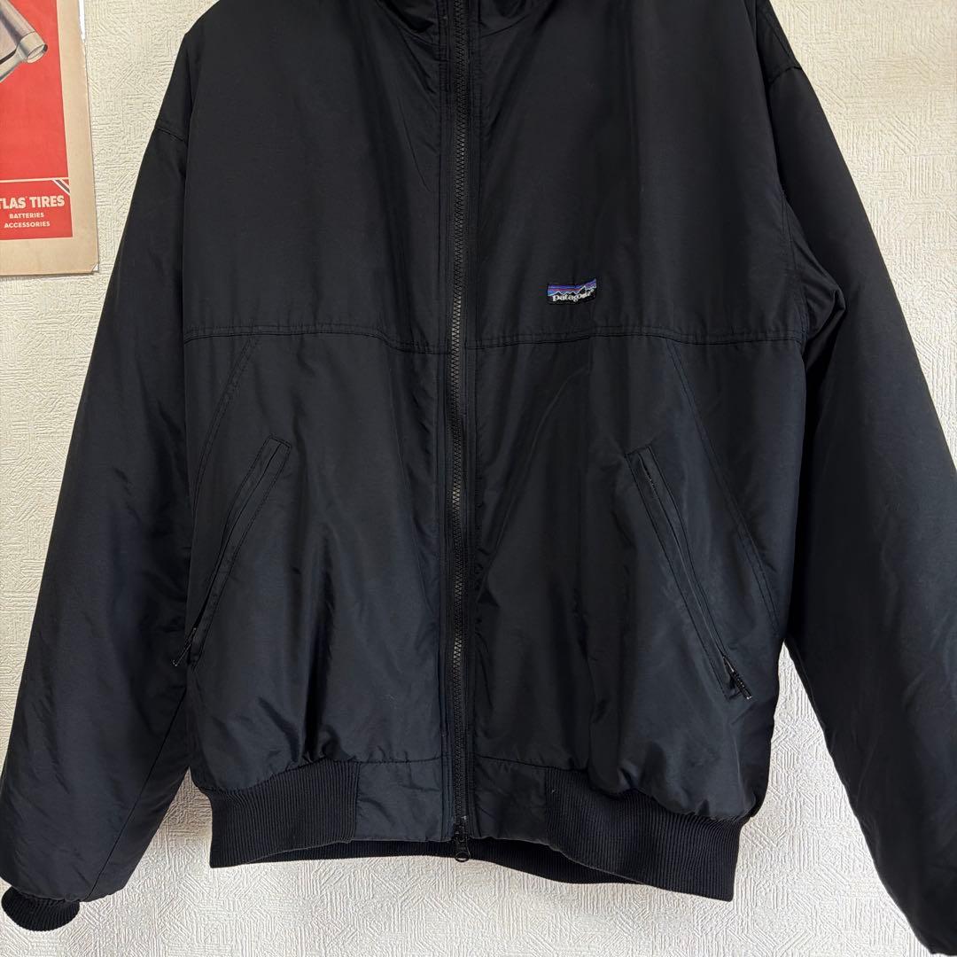 B*B様 初期　80s 極美品　パタゴニア　Patagonia シェルドシンチラ