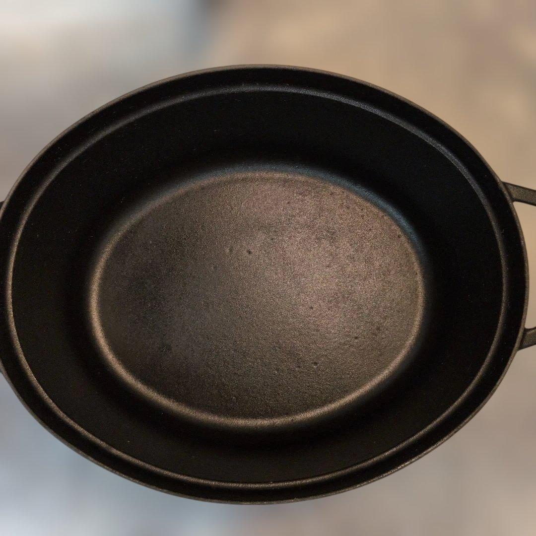 気まぐれ値下げ①STAUB ストウブ ココット オーバル 31cm