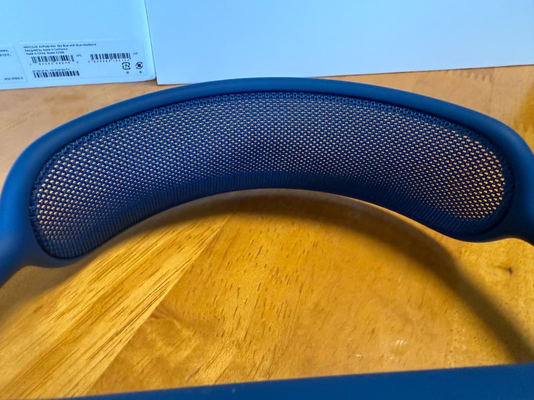 AirPods Max 第1世代 ブルー