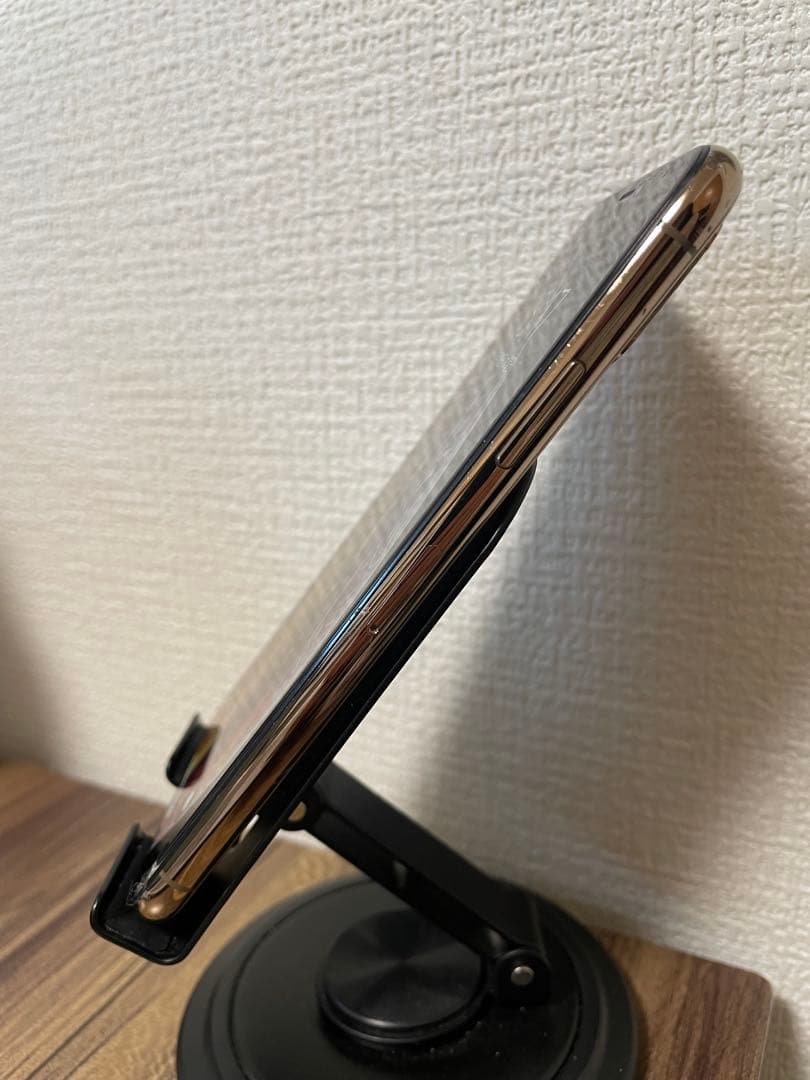 M4【即日発送】iPhoneXs ゴールド 64GB