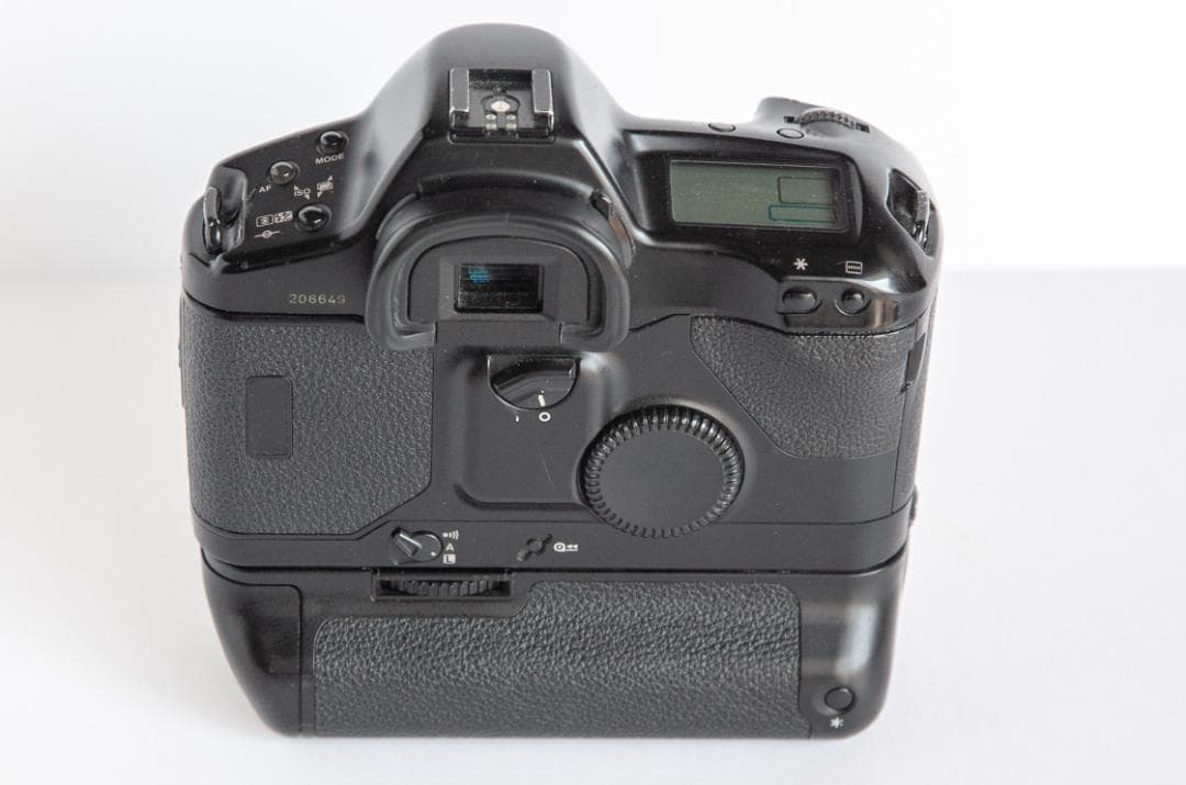 フィルムカメラ Canon EOS1N HS