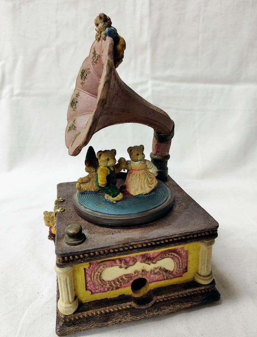 オルゴール アンティーク 曲=愛のオルゴール