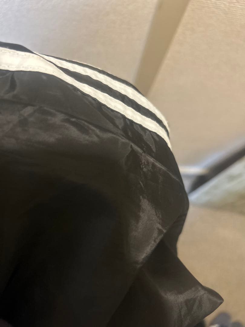 Balenciaga アディダス コラボ ナイロンジャケット