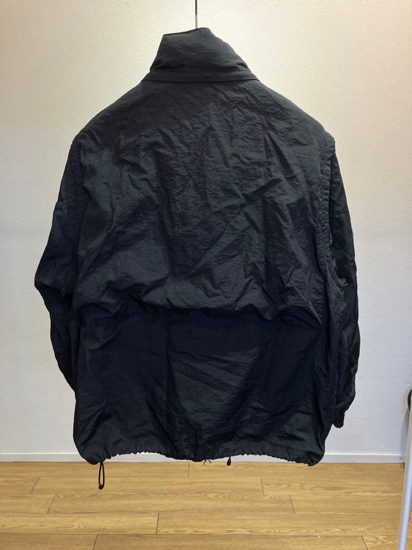 YOKE NYLON マルチポケット 2way ナイロン ジャケット