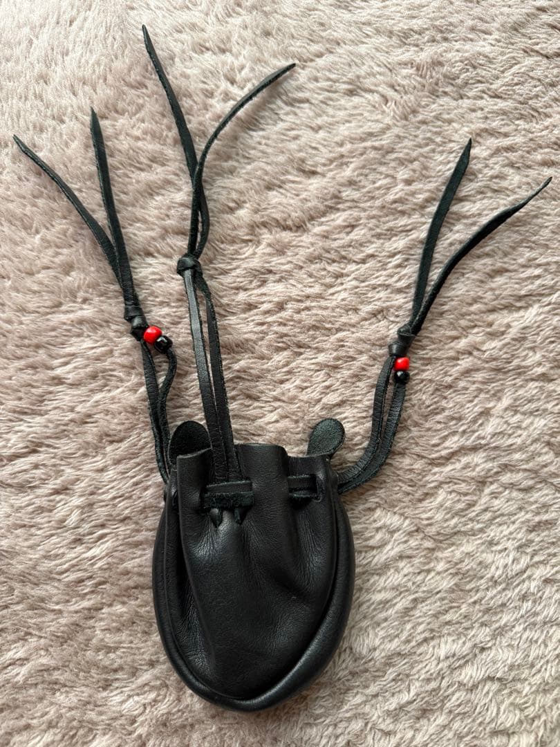 お買得！REDMOON スモールメディスンバッグ　巾着