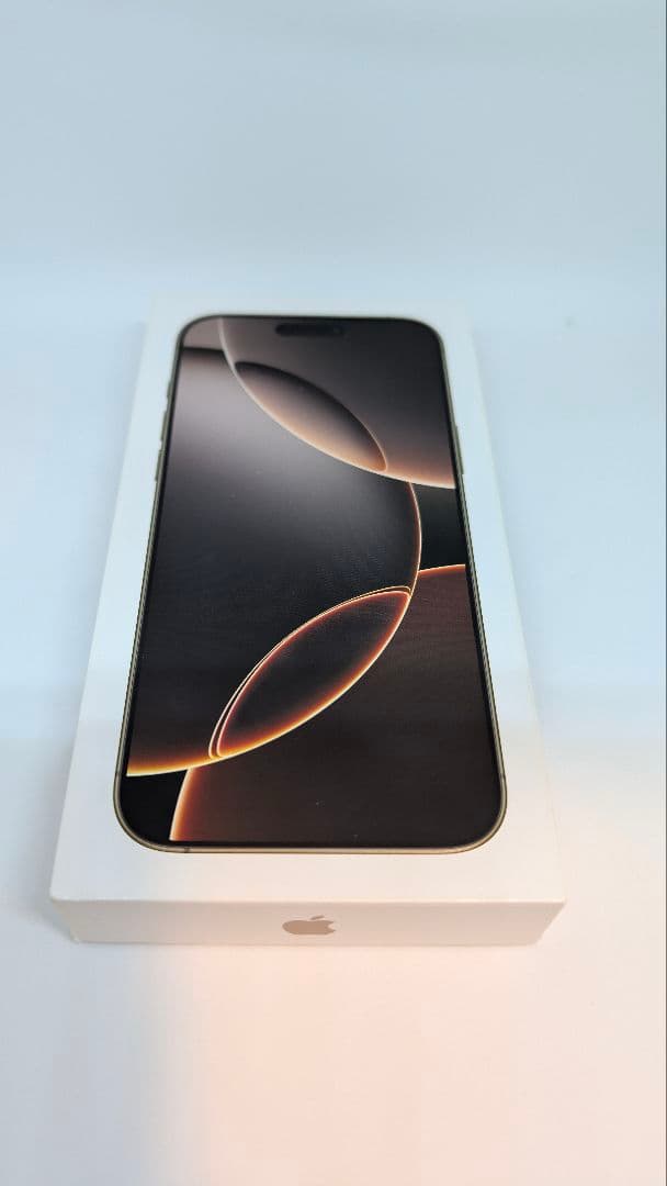 iPhone16ProMax　256GB