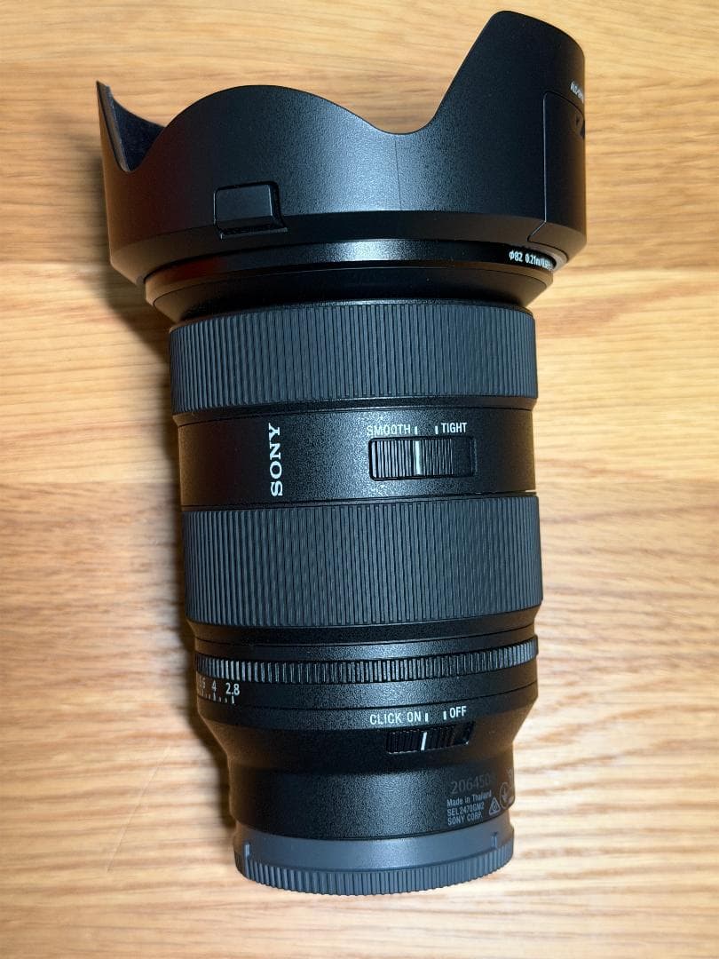 レンズ(ズーム) Sony FE 24-70mm F2.8 GM II (SEL2470GM2)