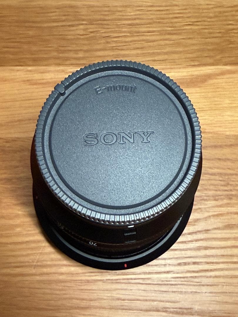 レンズ(ズーム) Sony FE 24-70mm F2.8 GM II (SEL2470GM2)