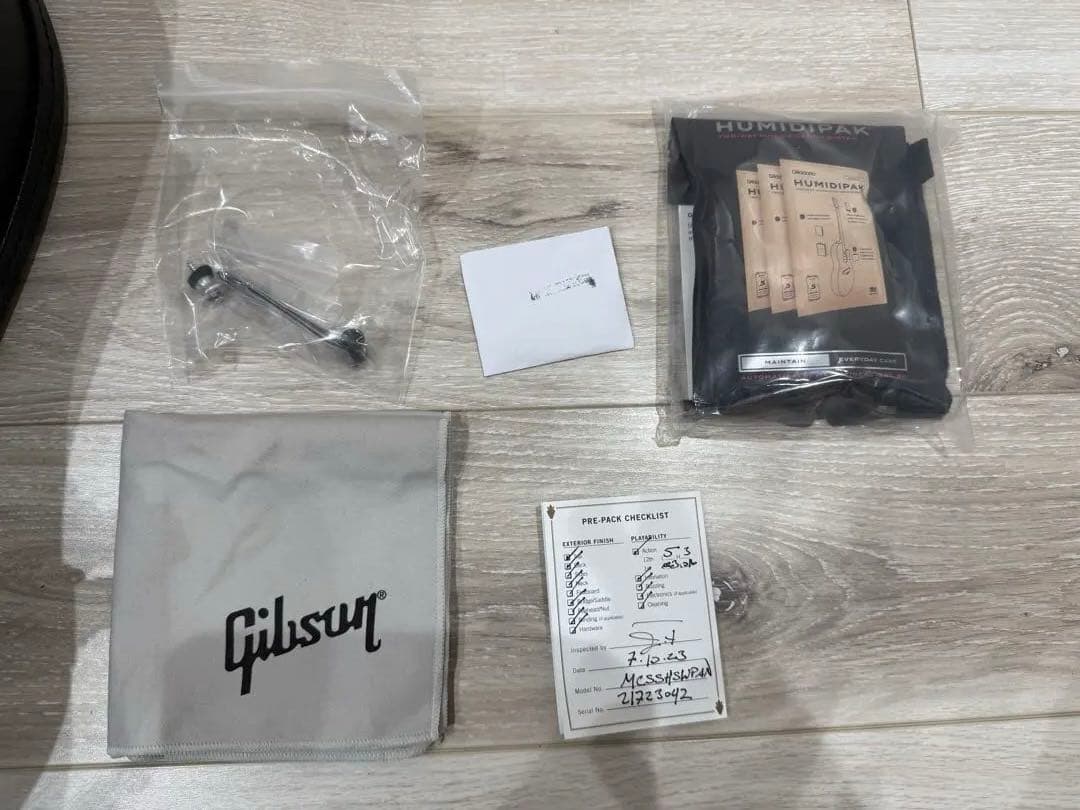 Gibson hummingbird(ハードケース付)