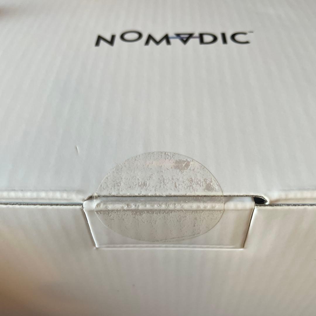 【新品・未開封】NOMVDIC L500 ポータブルRGBレーザープロジェクター