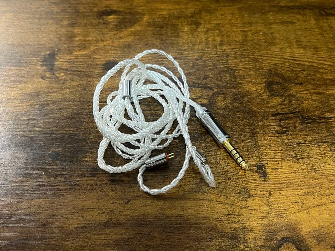 SeeAudio Rinko 有線イヤホン