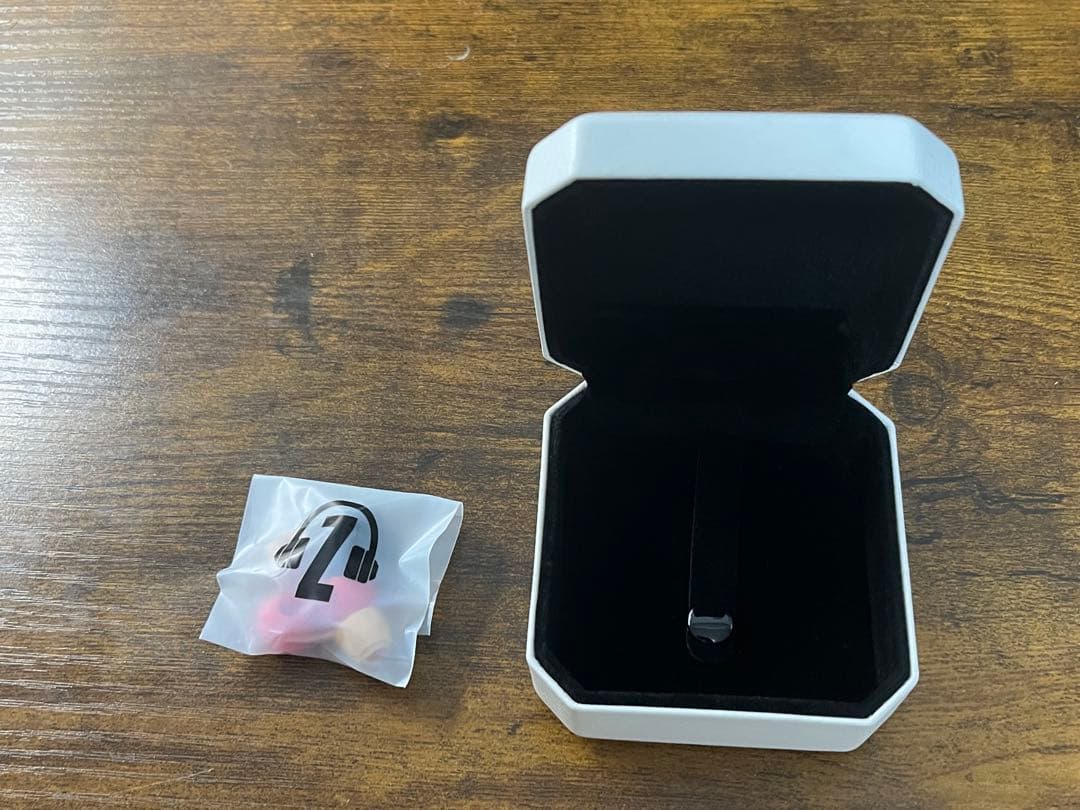 SeeAudio Rinko 有線イヤホン