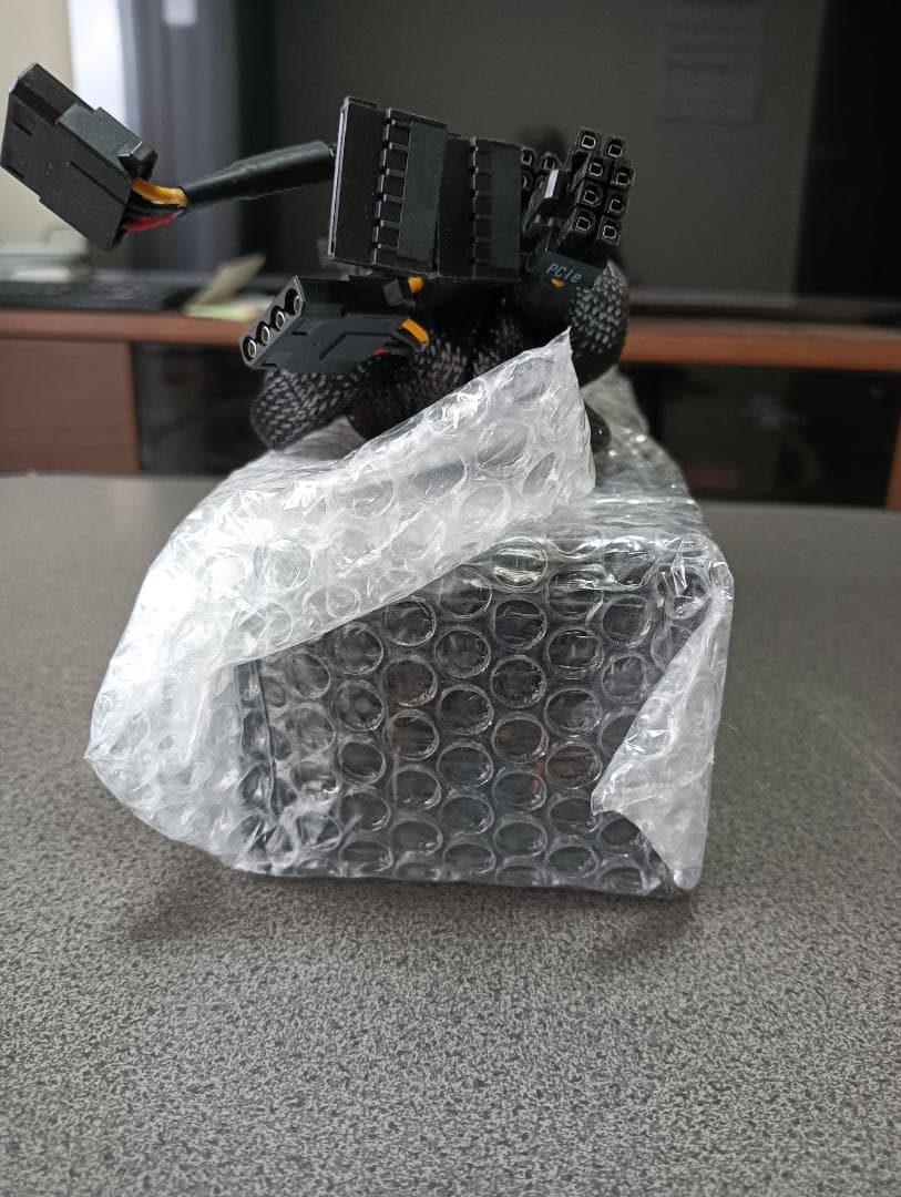 ★新品・未開封　SilverStone TX500 500W 電源ユニット★