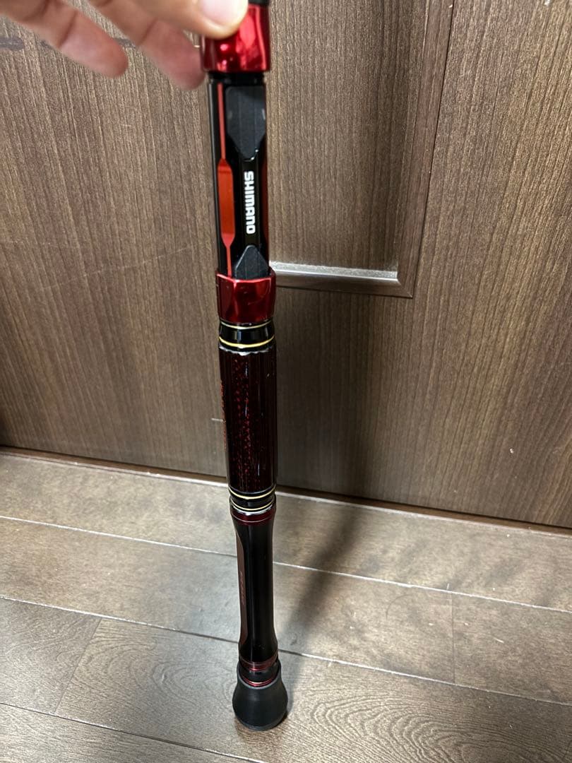 SHIMANO 24チェルマーレ 泳がせH170