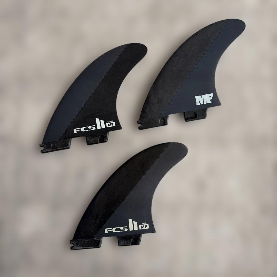 FCS2フィン　Lサイズ　ミックファミング