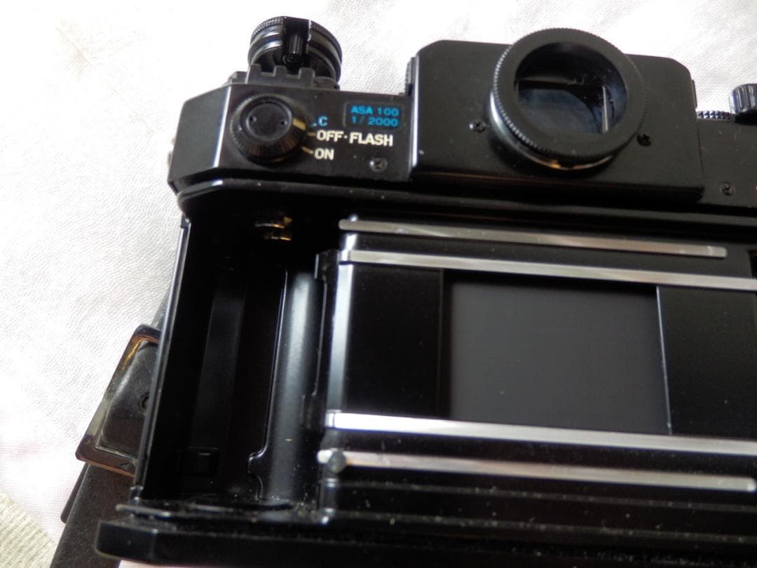 ★箱付き❤️動作品★旧 F1❤️前期★キャノン★FD50ｍｍ単焦点レンズ❤️美品