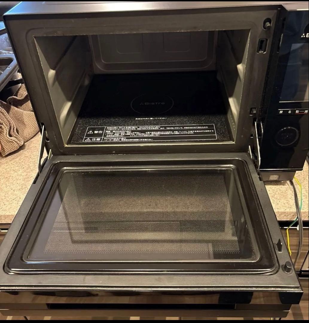 パナソニック スチームオーブンレンジ 3つ星ビストロ NE-BS657-K