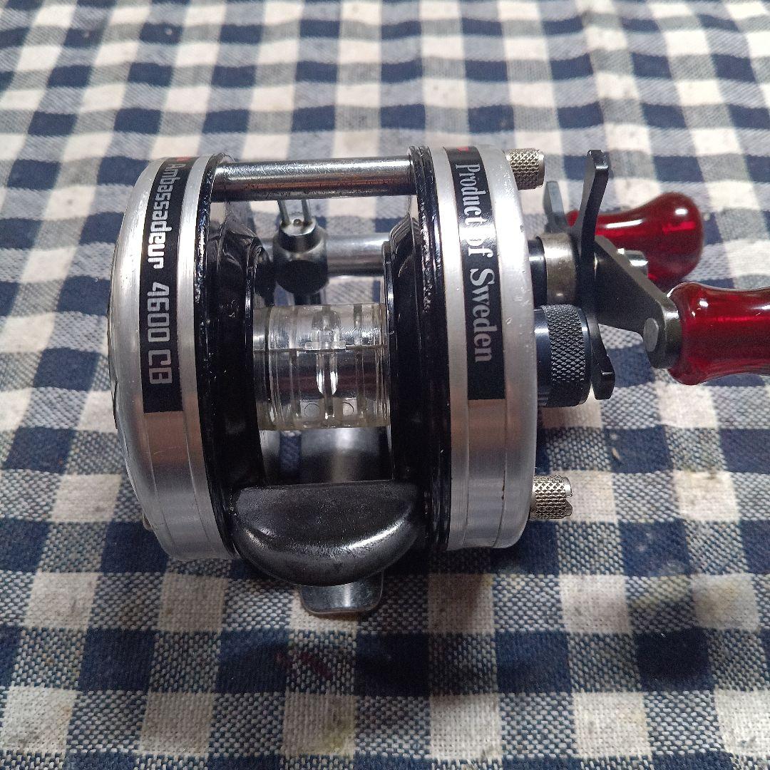 ABU アンバサダー4600CB