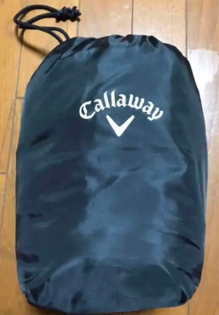 キャロウェイ レインウェア M