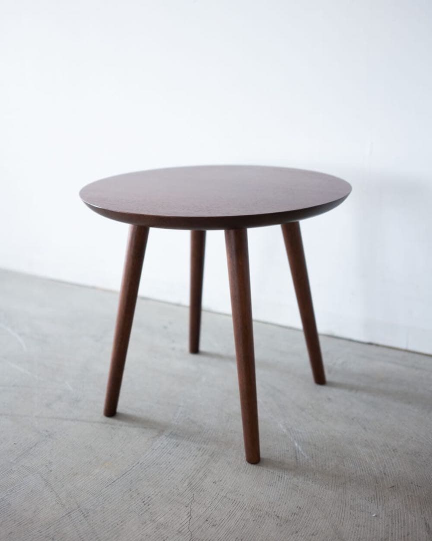 Crossover ラウンドリビングテーブルL LT40601C-PD200