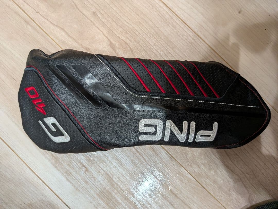 PING g410 plus 9度　ヘッドのみ