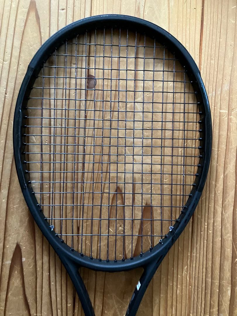 スイス国旗 レア　ウィルソン　プロスタッフ　RF97 V11 グリップサイズ4