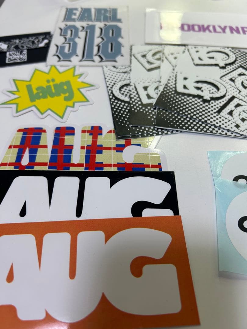 melodi fti sterteampunkandyo jeremyステッカー