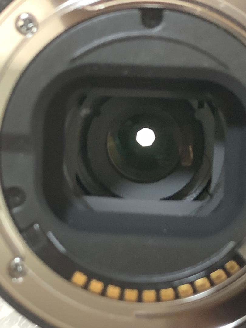 ＳＯＮＹ　Eマウント用レンズ E 70-350mm 三脚座付