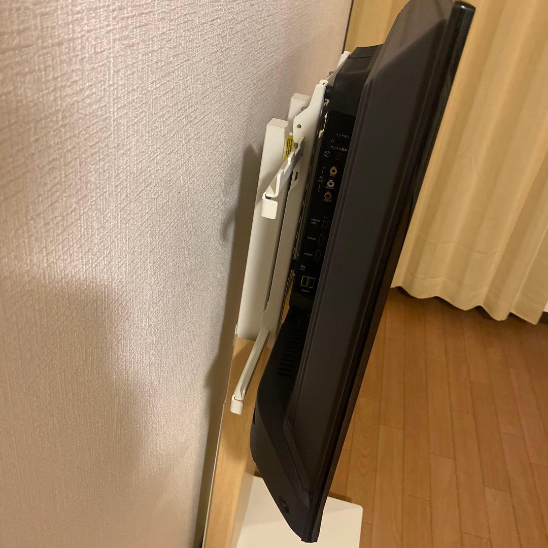 ORION チューナーレステレビ 32型 ※脚なし、壁掛けorテレビスタンド用