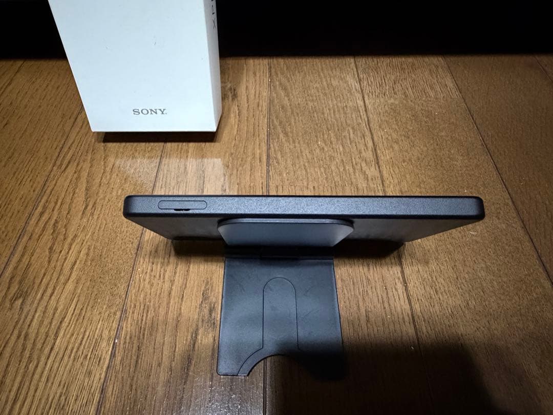 【美品】Xperia Ace III SO-53C ブラック docomo版