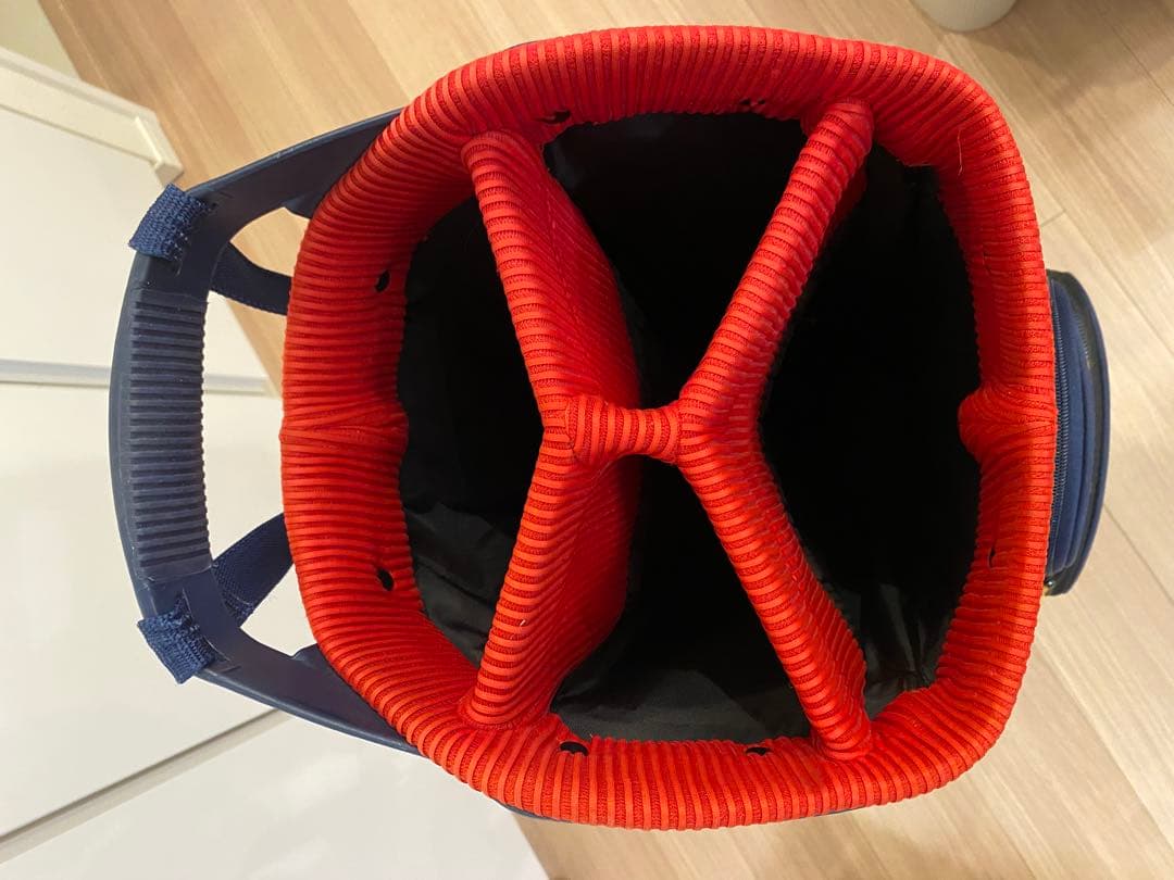 サンマウンテン　キャディバッグ