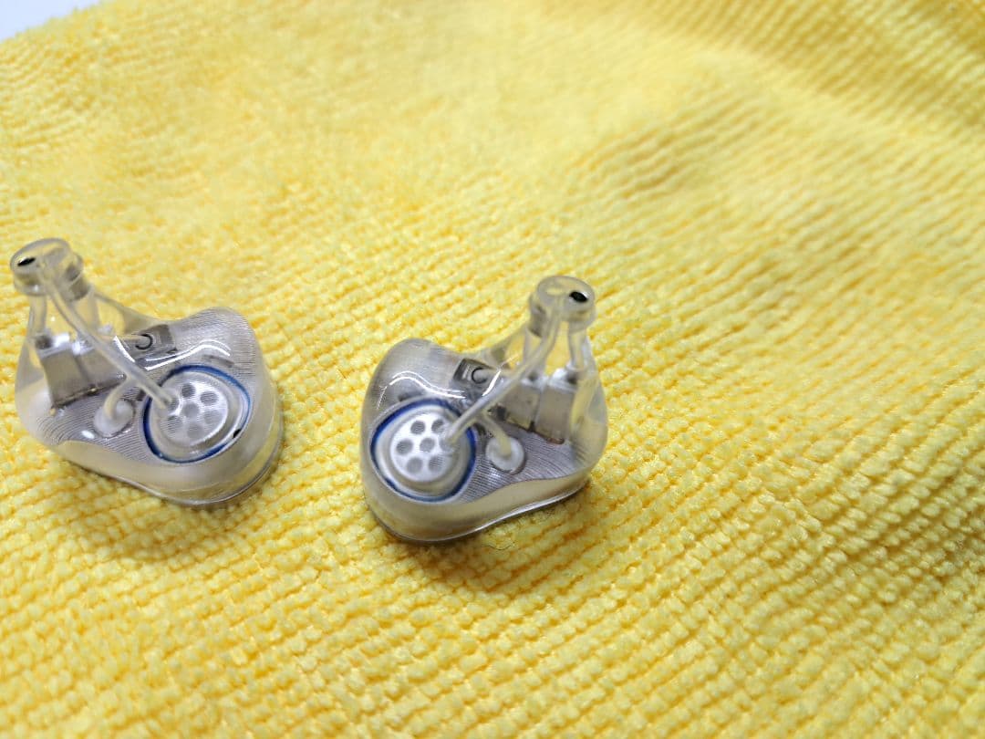 イヤホン BINARY ACOUSTICS EP321-MEMS