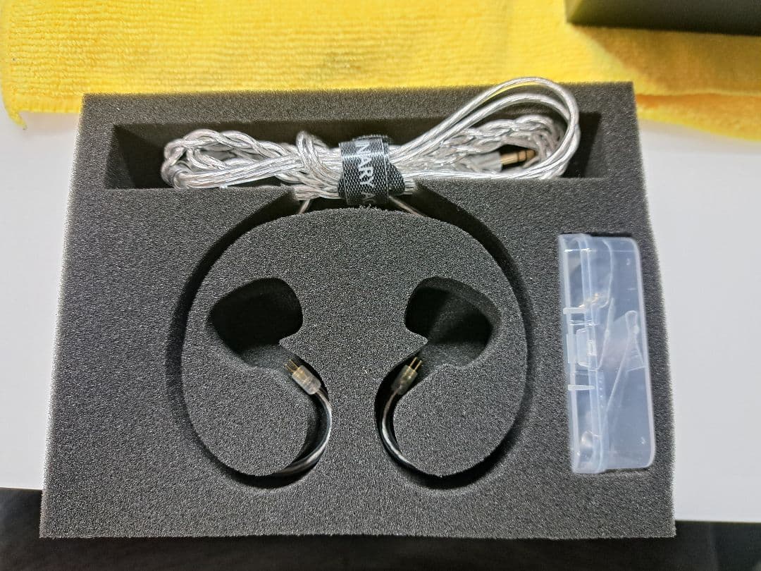 イヤホン BINARY ACOUSTICS EP321-MEMS