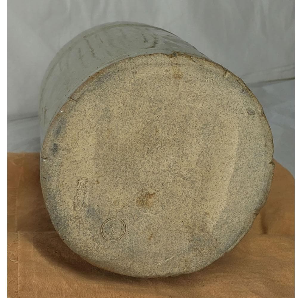 e2786 赤膚焼 奥田木白 水指 合わせ箱 赤膚山 茶道具