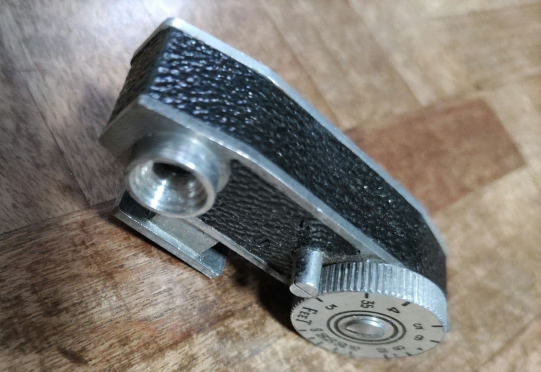 距離計 フィート表示 単体距離計 単独距離計 カメラアクセサリー クラシック