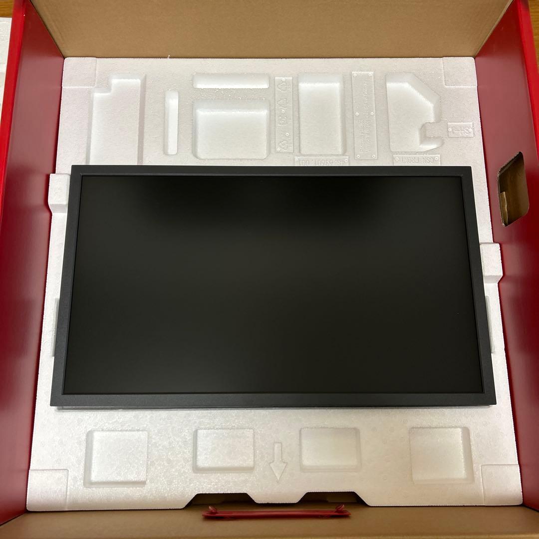 BenQ XL2546X ゲーミングモニター 本体　240hz