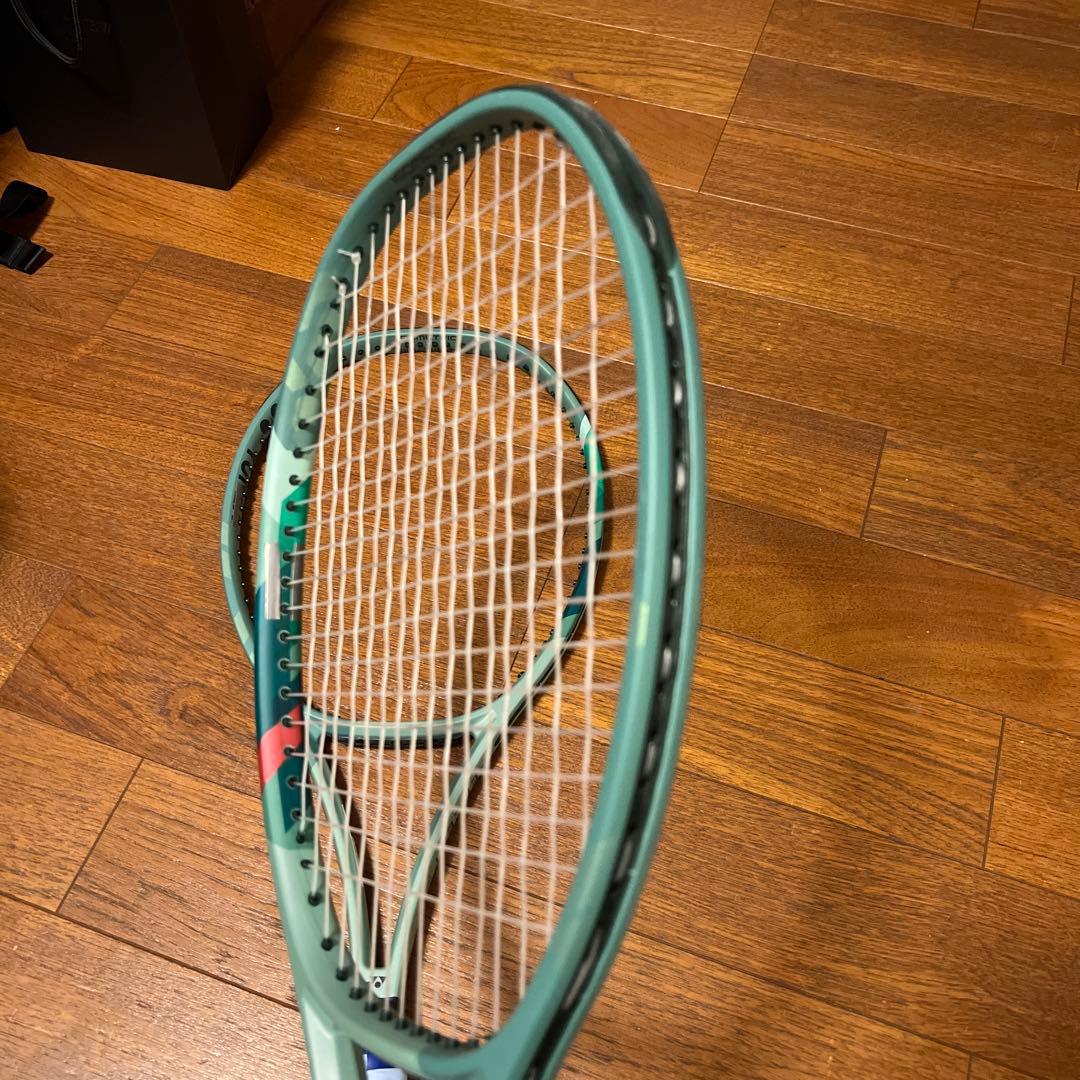 YONEX パーセプト97 2本セット