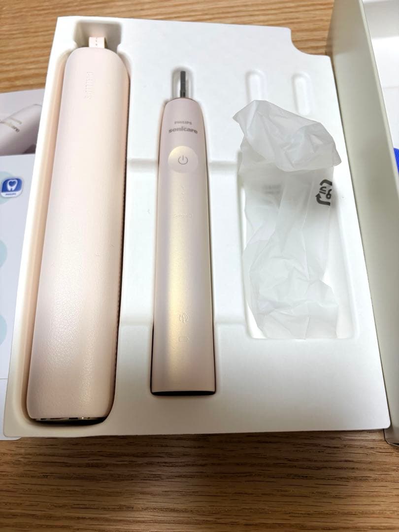 【極美品】フィリップス 9900プレステージ HX9992/21 補償期限内