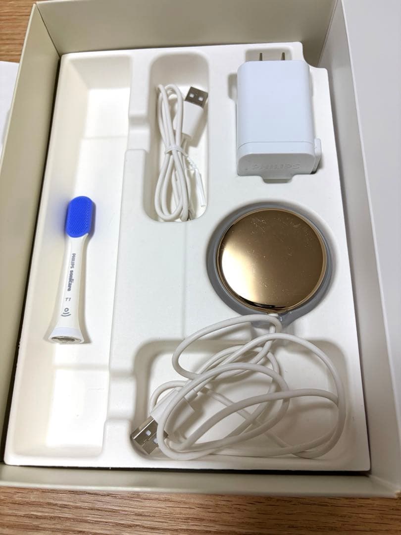 【極美品】フィリップス 9900プレステージ HX9992/21 補償期限内