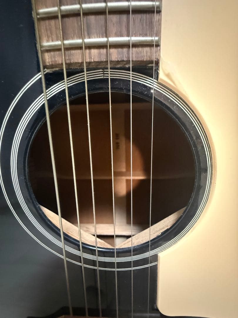 Gibson アコースティックギター j45 黒