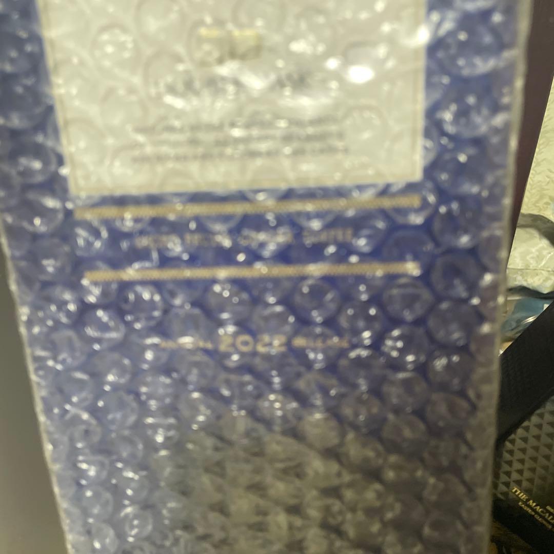 マッカラン18年未開封