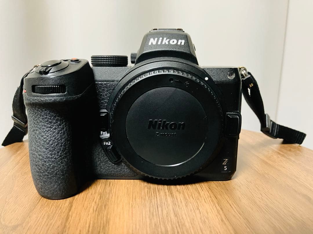 【美品】NikonZ5 セット