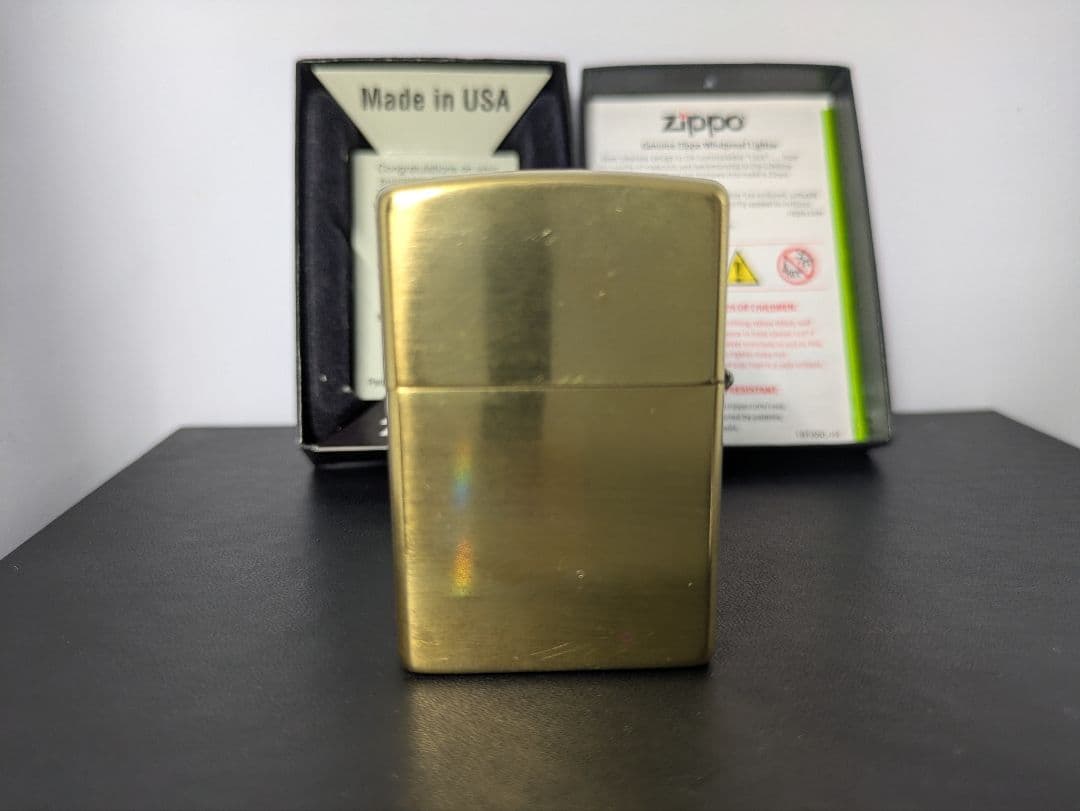 zi 124　マールボロ　セクシー　ジッポー