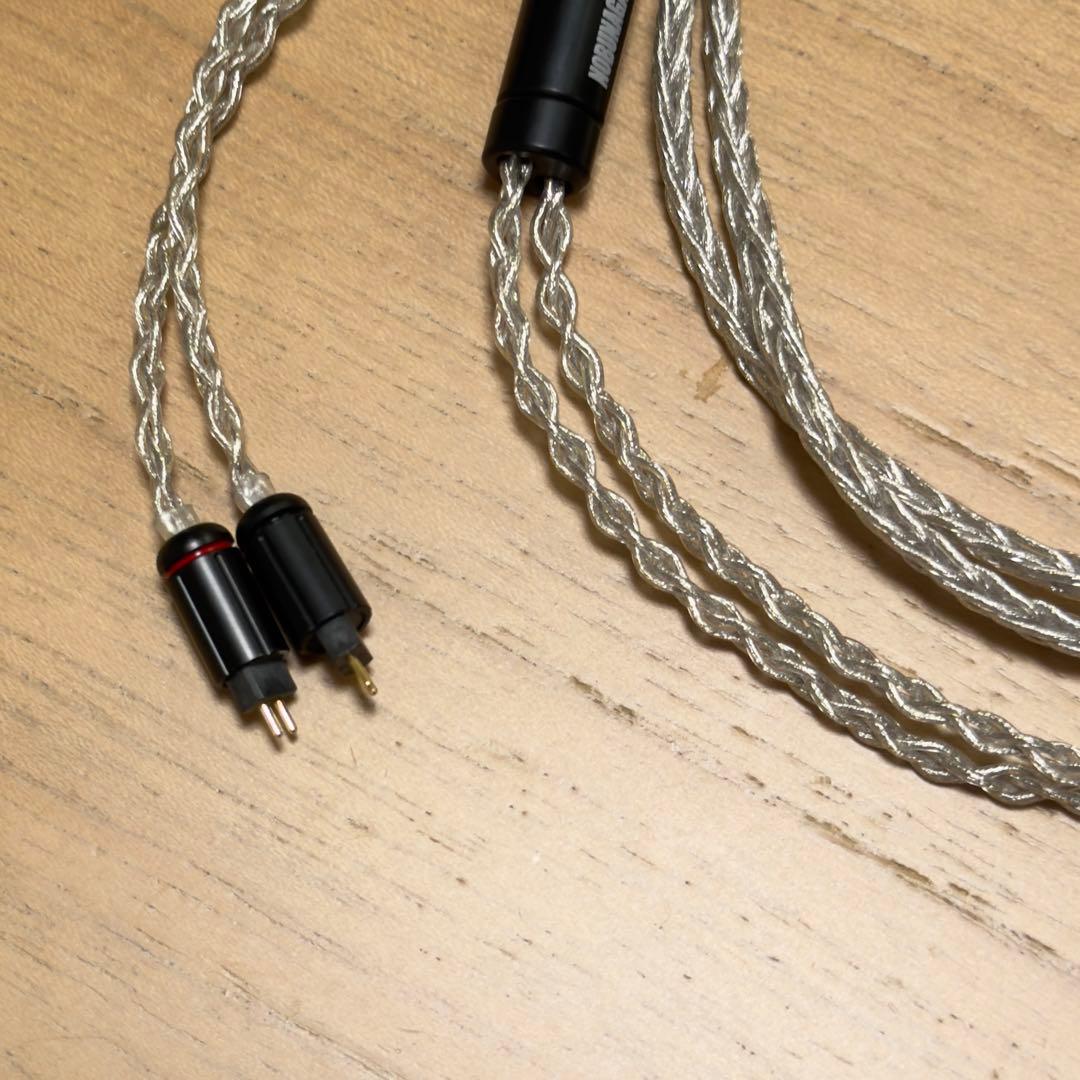 イヤホン NOBUNAGA Labs CERES (2PIN-4.4mm)