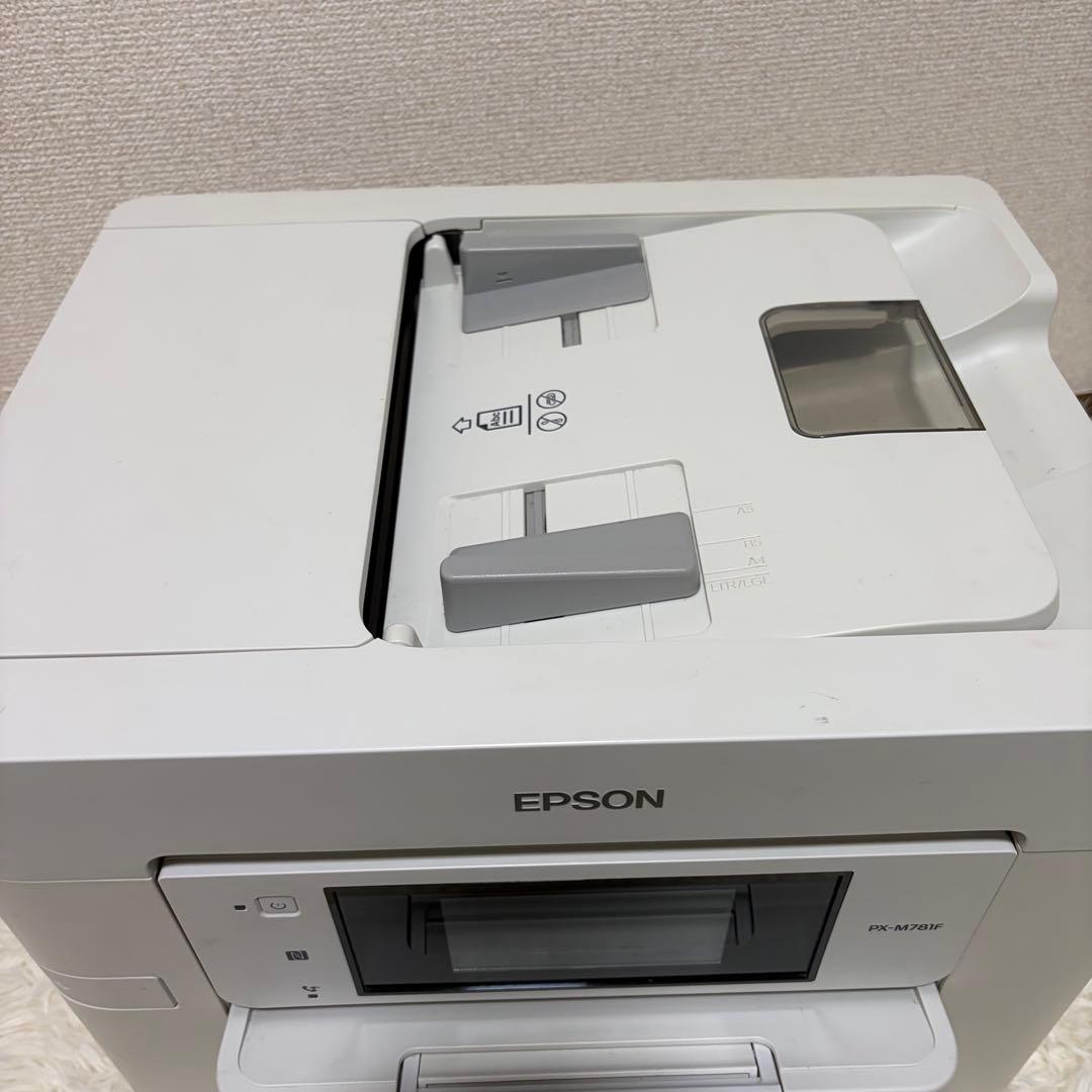 EPSON PX-M781F インクジェットプリンター