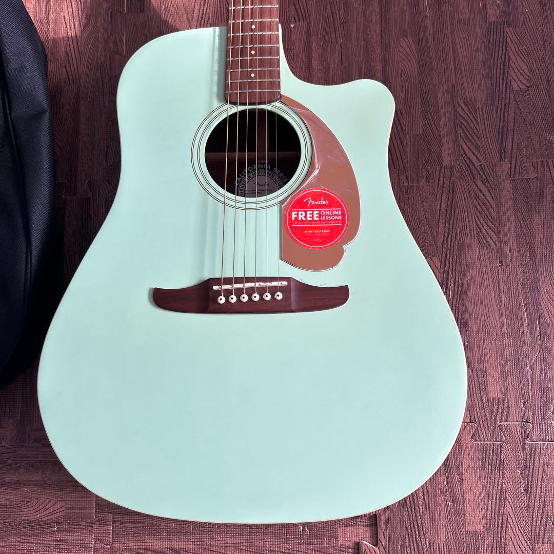 Fender Redondo Player お値下げ再出品